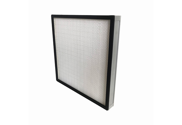 HEPA box air filter 99.99 class